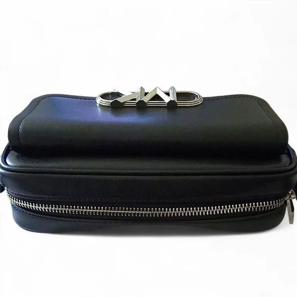 Michael Kors Manhattan Camera Crossbody - Picture 8 of 12